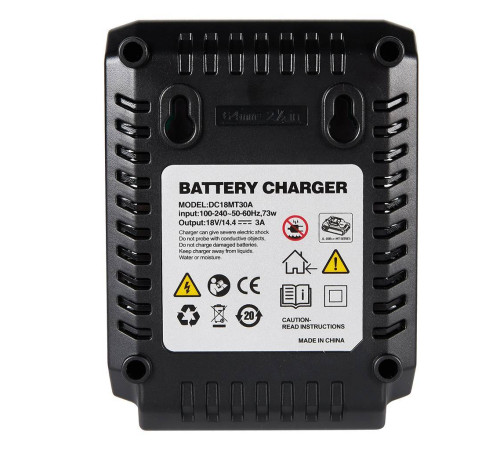 Зарядное устройство ROMMER 18 В RPT-0006-000018