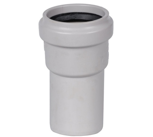 Отвод канализационный бесшумный STOUT 58х15° SKB-0008-005815