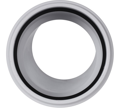 Отвод канализационный бесшумный STOUT 110 мм 15° SKB-0008-011015