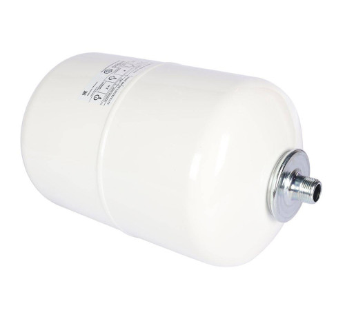 Расширительный бак STOUT STW-0015 для ГВС 12 л вертикальный белый STW-0015-000012