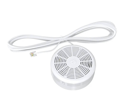 Датчик дыма проводной ectoControl ec01015