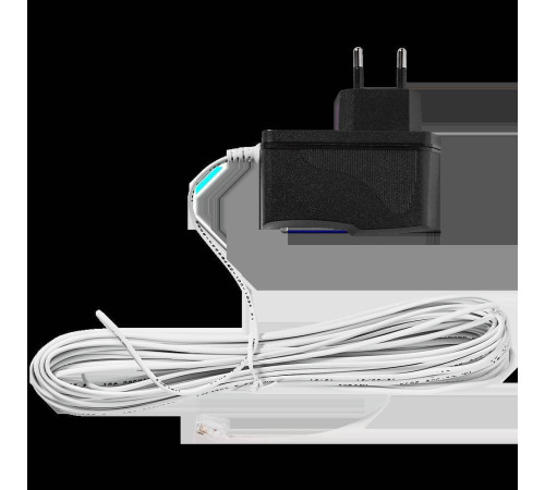 Датчик наличия сети 220 В проводной ectoControl ec01026