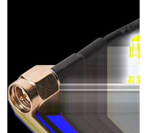 Антенна GSM выносная проводная ectoControl ec01027