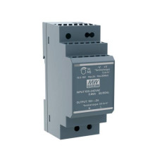 Сетевой адаптер ectoControl MeanWell 14 В 1.5 А на DIN-рейку ec01063