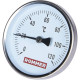 Термометр биметаллический аксиальный ROMMER 80/50 мм 1/2 0-120 °C RIM-0001-805015