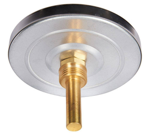 Термометр биметаллический аксиальный ROMMER 100/50 мм 1/2 0-120 °C RIM-0001-105015