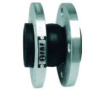 Компенсатор резиновый фланцевый FAF Valve 5000 DN100 PN16 5000100