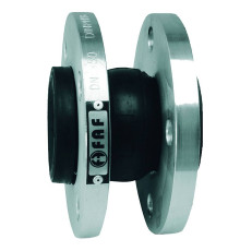 Компенсатор антивибрационный фланцевый FAF Valve 5000 DN 150 PN 16 5000150
