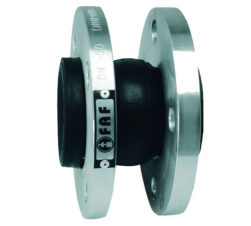 Компенсатор антивибрационный фланцевый FAF Valve 5000 DN 250 PN 16 5000250
