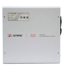 Источник бесперебойного питания Штиль SW300L 300 ВА 225 Вт без АКБ SW300L