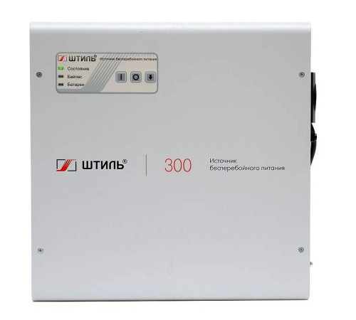 Источник бесперебойного питания Штиль SW300L 300 ВА 225 Вт без АКБ SW300L