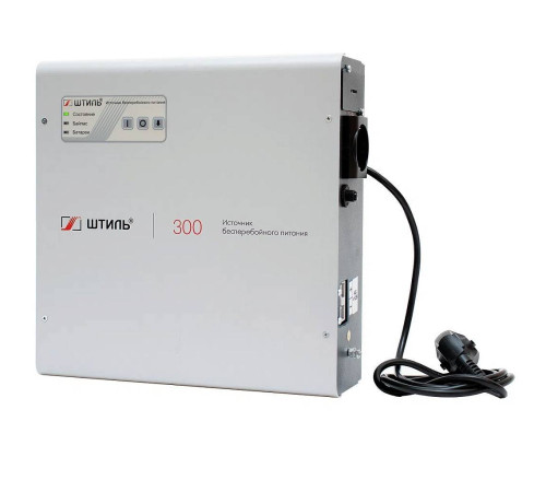 Источник бесперебойного питания Штиль SW300L 300 ВА 225 Вт без АКБ SW300L