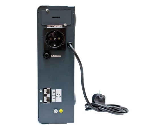 Источник бесперебойного питания Штиль SW300L 300 ВА 225 Вт без АКБ SW300L