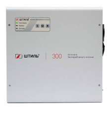 ИБП онлайн Штиль SW300SL 300 ВА / 225 Вт со встроенной АКБ SW300SL