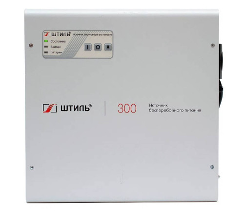 ИБП онлайн Штиль SW300SL 300 ВА / 225 Вт со встроенной АКБ SW300SL