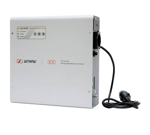 ИБП онлайн Штиль SW300SL 300 ВА / 225 Вт со встроенной АКБ SW300SL