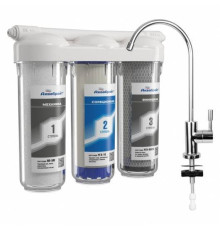 Фильтр трехступенчатый АКВАБРАЙТ АБФ-ТРИА СТАНДАРТ