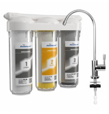 Фильтр трехступенчатый АКВАБРАЙТ АБФ-ТРИА УМЯГЧЕНИЕ