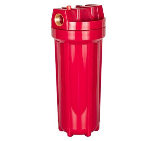 Фильтр магистральный АКВАБРАЙТ АБФ-ГОР-12 для горячей воды