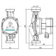 Циркуляционный насос Shinhoo MASTER S 25-6 180 мм 71111003