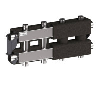 Модульный коллектор GIDRUSS MKSS-100-4DU.EPP до 100 кВт 2+2 контура MK 10A4T 20