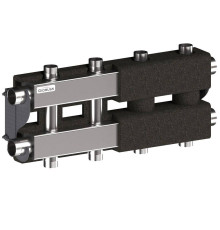Модульный коллектор GIDRUSS MKSS-100-4DU.EPP до 100 кВт 2+2 контура MK 10A4T 20