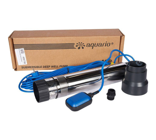 Насос колодезный Aquario ASP2-25-100WA 3224