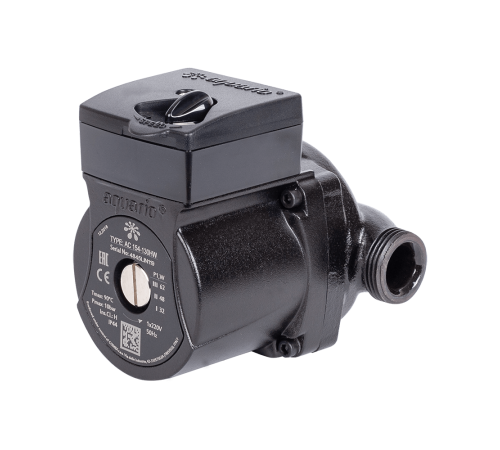 Насос циркуляционный Aquario AC 154-130HW для ГВС 5154