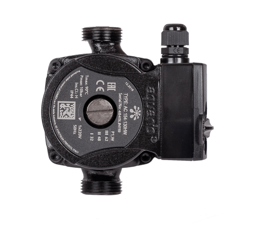Насос циркуляционный Aquario AC 154-130HW для ГВС 5154