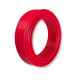 Труба PEX-a/EVOH ROMMER 20х2.0 мм красная бухта 100 м RPX-0002-002020