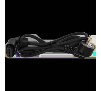 Электроразъем ROMMER угловой для насосов ERTI RCP-0030-000020