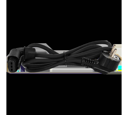 Электроразъем ROMMER угловой для насосов ERTI RCP-0030-000020