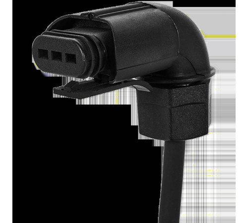 Электроразъем ROMMER угловой для насосов ERTI RCP-0030-000020