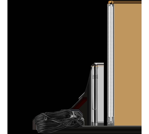 Насос скважинный ROMMER RP 4-76 кабель 70 м RPW-0012-370428