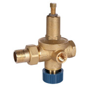 Система автоматической подпитки STOUT 1/2 ВР/НР с обратным клапаном и фильтром SVS-0050-525115