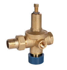 Система автоматической подпитки STOUT 1/2 ВР/НР с обратным клапаном и фильтром SVS-0050-525115