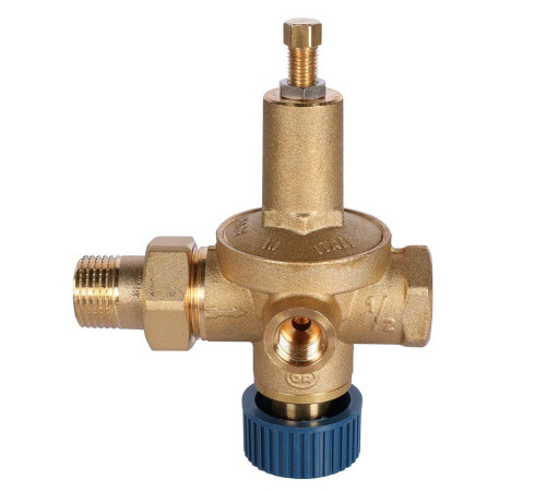 Система автоматической подпитки STOUT 1/2 ВР/НР с обратным клапаном и фильтром SVS-0050-525115