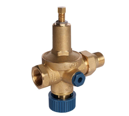 Система автоматической подпитки STOUT 1/2 ВР/НР с обратным клапаном и фильтром SVS-0050-525115