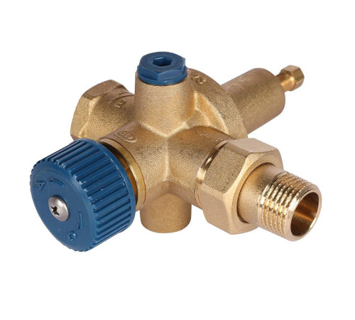 Система автоматической подпитки STOUT 1/2 ВР/НР с обратным клапаном и фильтром SVS-0050-525115