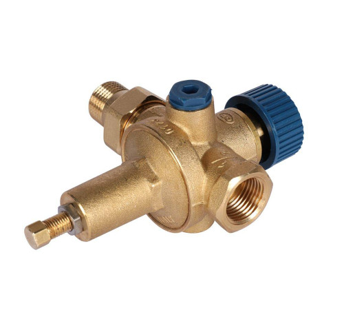 Система автоматической подпитки STOUT 1/2 ВР/НР с обратным клапаном и фильтром SVS-0050-525115