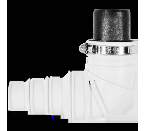 Обратный клапан выпускного патрубка ROMMER для BIOLIFT R-4 RPD-0000-001400