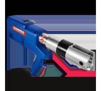 Пресс-инструмент электрический ROMMER V220 с поворотным механизмом в чемодане RPT-0022-012108