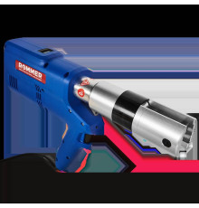 Пресс-инструмент электрический ROMMER V220 с поворотным механизмом в чемодане RPT-0022-012108