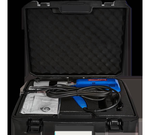 Пресс-инструмент электрический ROMMER V220 с поворотным механизмом в чемодане RPT-0022-012108