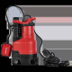 Насос дренажный ROMMER PROFI для грязной воды 900 Вт кабель 10 м RDP-0005-100900