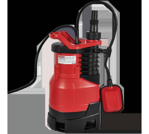 Насос дренажный ROMMER PROFI для грязной воды 900 Вт кабель 10 м RDP-0005-100900