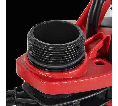 Насос дренажный ROMMER PROFI для грязной воды 900 Вт кабель 10 м RDP-0005-100900