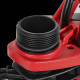 Насос дренажный ROMMER PROFI для грязной воды 900 Вт кабель 10 м RDP-0005-100900