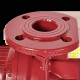 Насос циркуляционный фланцевый ROMMER FORCE 50-120F 380В RPF-0003-50120380
