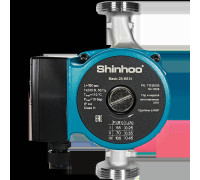 Циркуляционный насос Shinhoo BASIC 25-6S N 180 1x230V 71212005